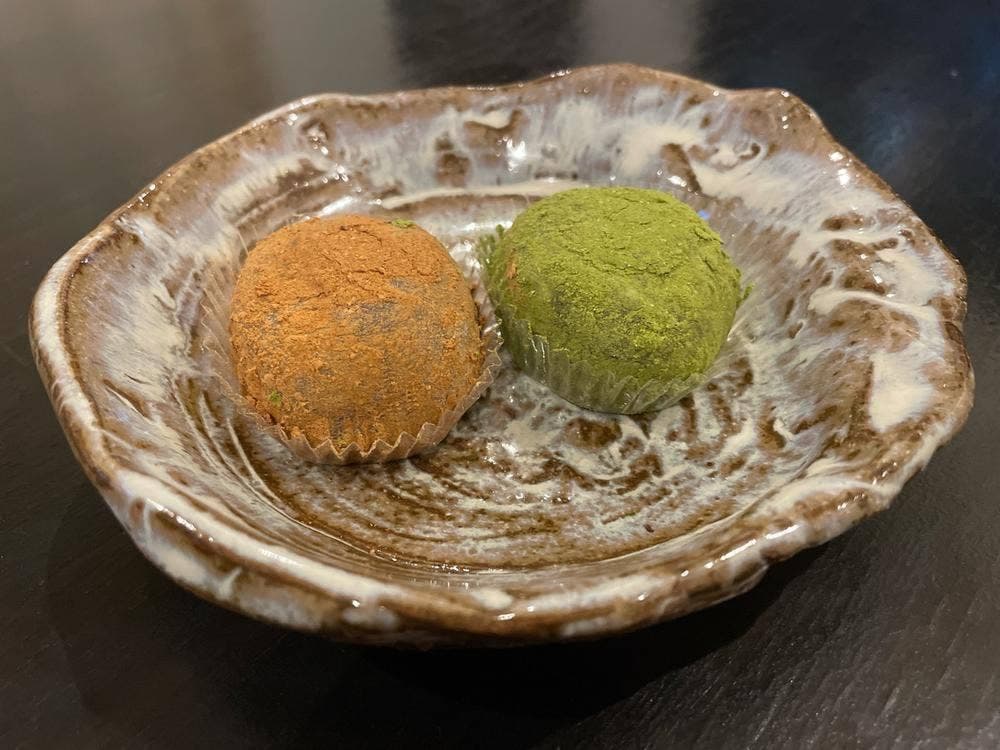茶菓あずきや