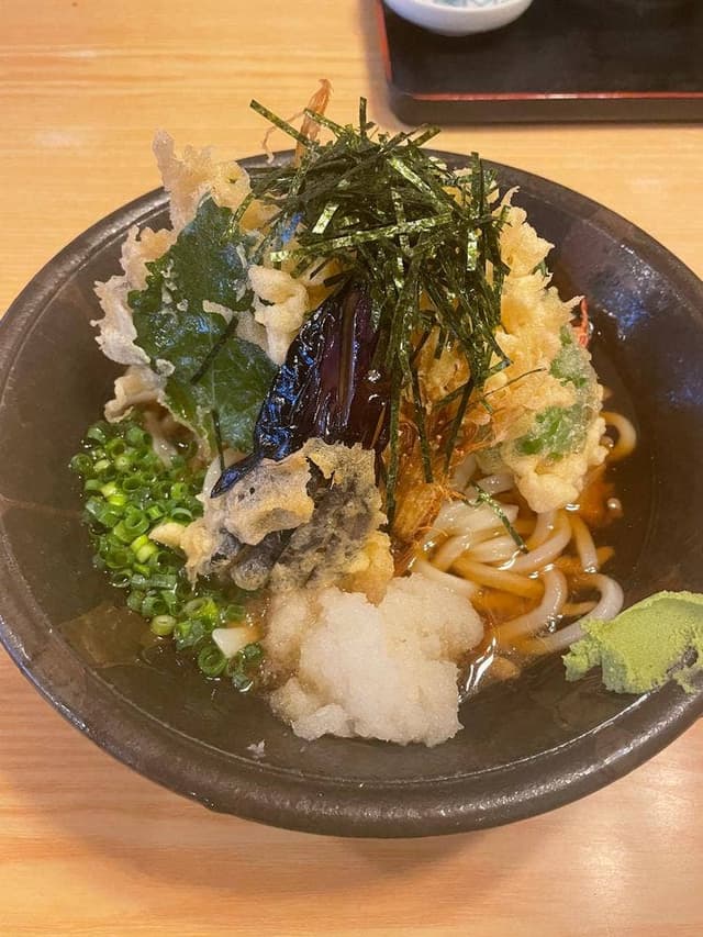 そば処山科 谷川店 - サブ画像1