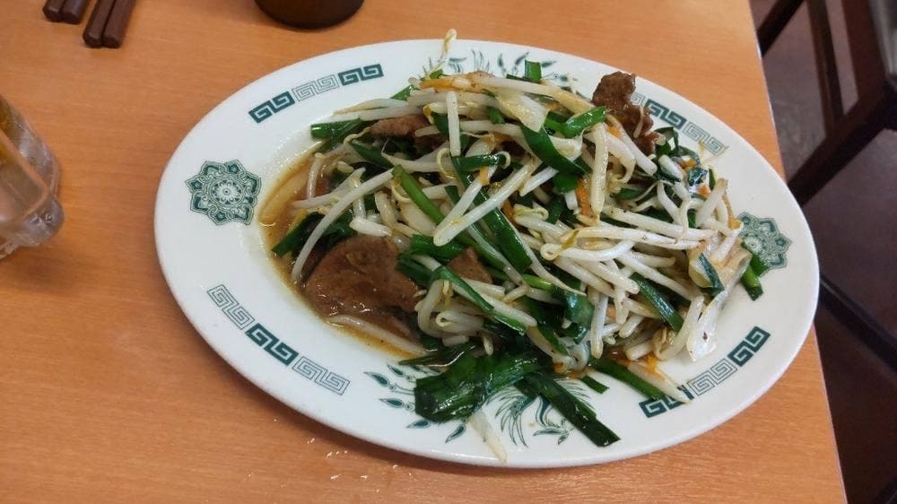 日高屋 戸田公園駅店