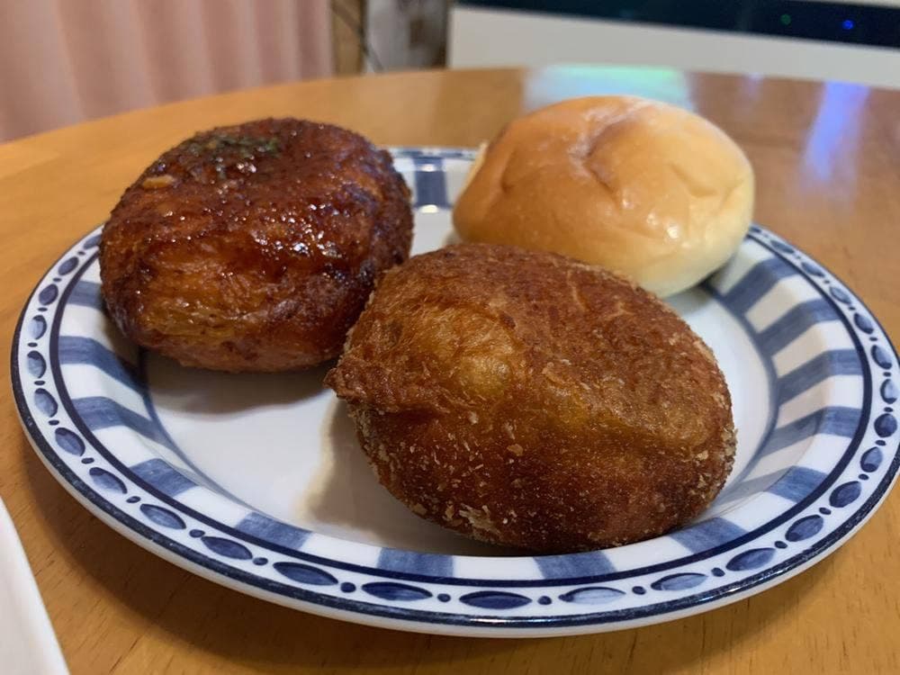 粉とクリーム石窯夢工房