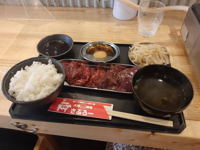 大衆肉酒場 さぶろー - サブ画像3