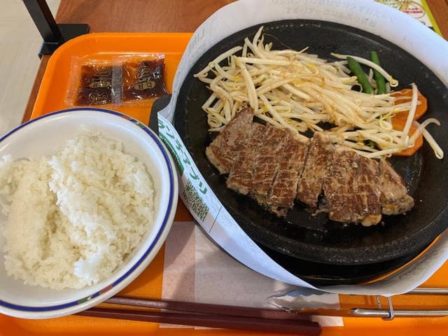 ペッパーランチ イオンモールかほく店 - サブ画像2