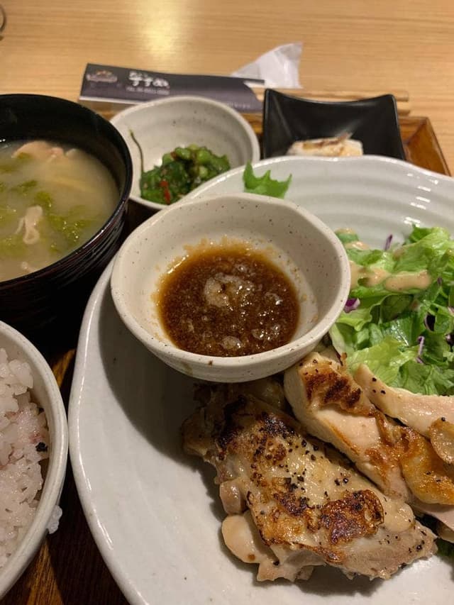 瓦そば すずめ - サブ画像3