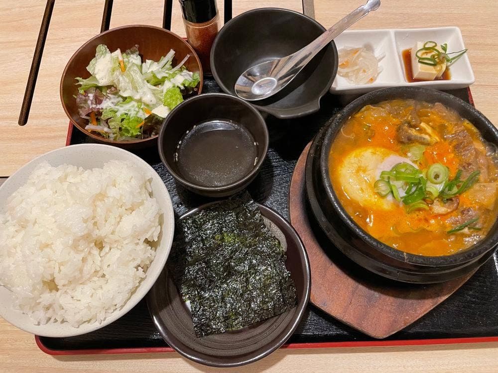 焼肉冷麺 呉家 箕面船場店