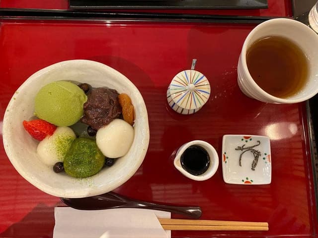 茶カフェ 上辻園 ららぽーと横浜店 - サブ画像2