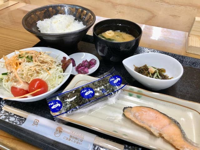 まごころ食堂 道の駅 奥伊勢おおだい - サブ画像2