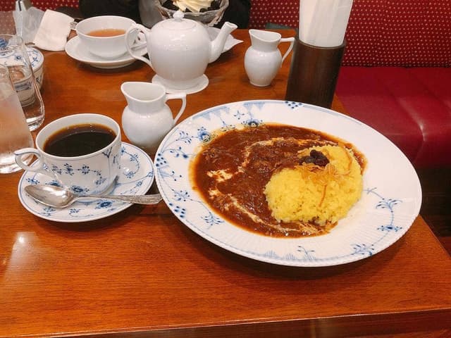 椿屋カフェ グランデュオ蒲田店 - サブ画像3