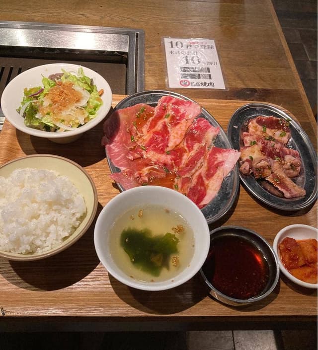 熟成焼肉 肉源 赤坂店 - サブ画像1