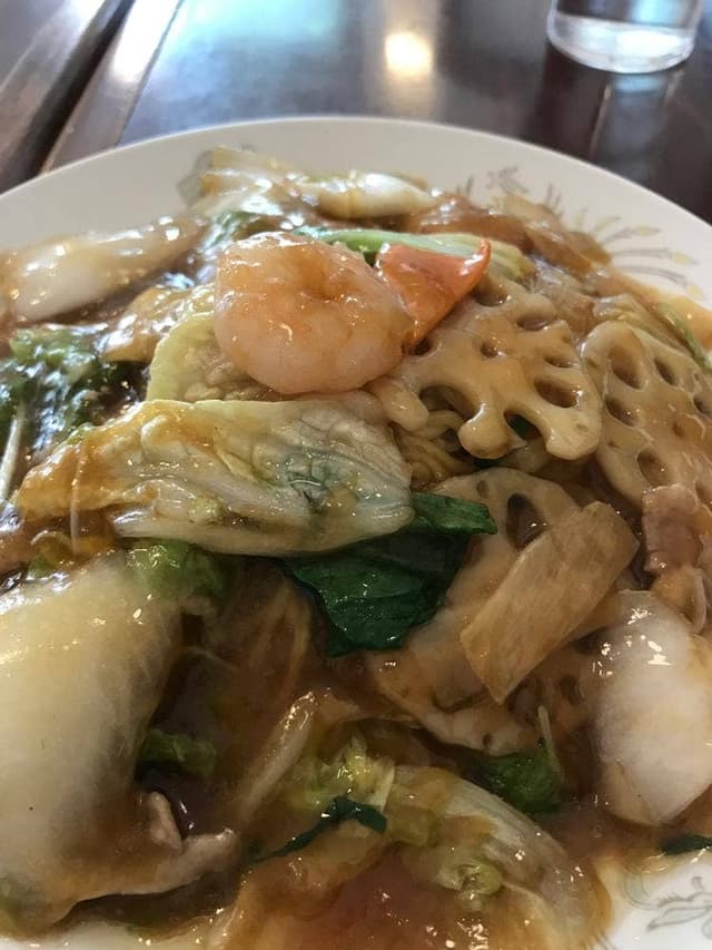 中華料理 栄楽 - サブ画像2