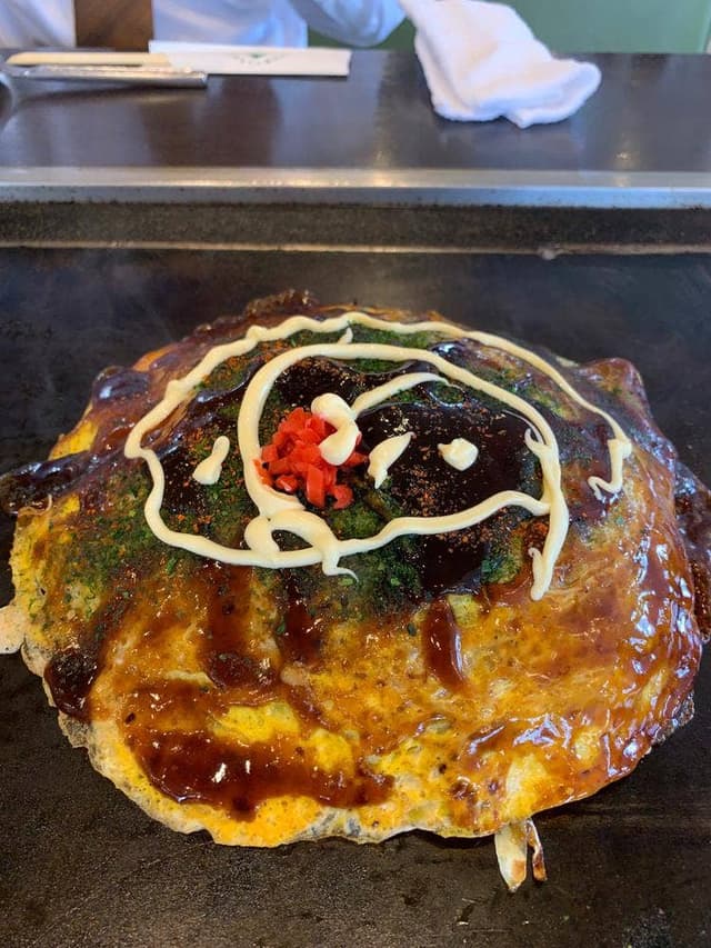 お好み焼ふるはうす - サブ画像1