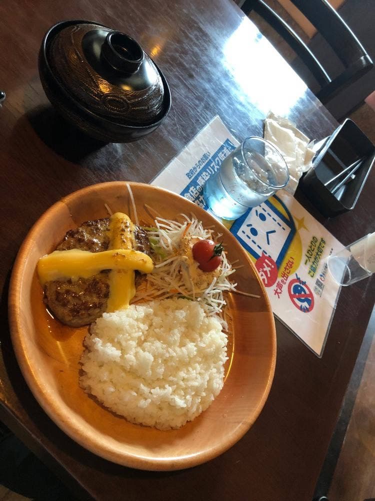 びっくりドンキー 柏林台店