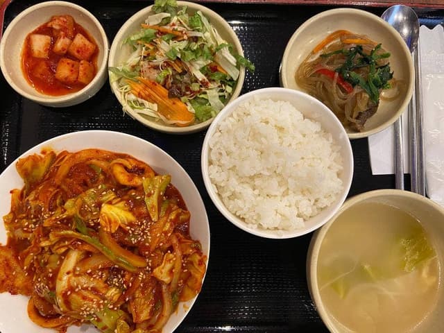 韓国料理 プヨ 仙台ロフト地下一階店 - サブ画像1