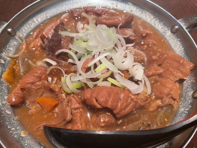 もつ焼横丁 ニシキ屋 - サブ画像2