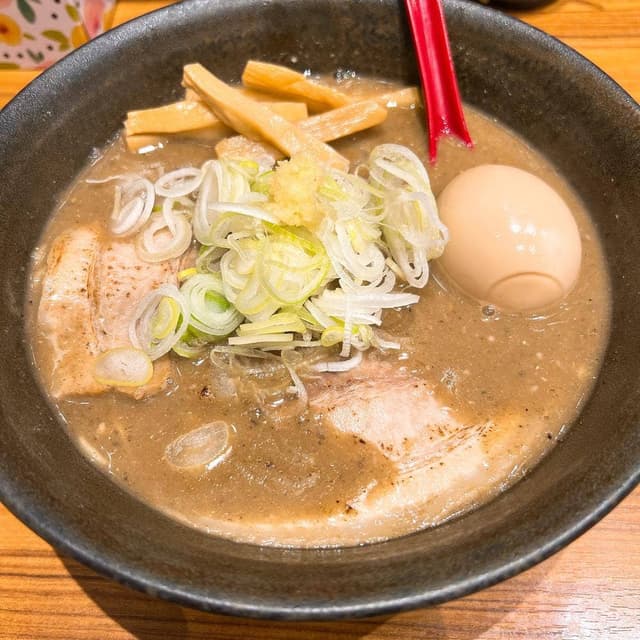 にぼしらーめん88 アスナル金山店 - サブ画像2