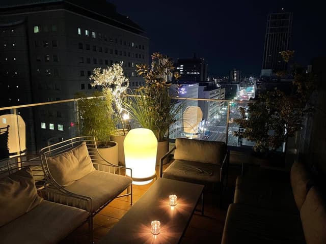 Rooftop Bar Kei - サブ画像3