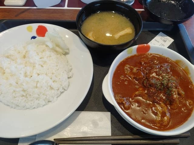 松屋 / マイカリー食堂 宝塚安倉店 - サブ画像3