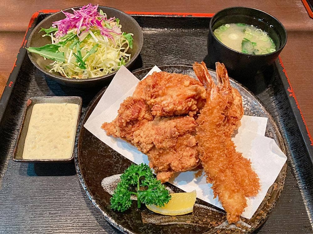 めん処まんぷく