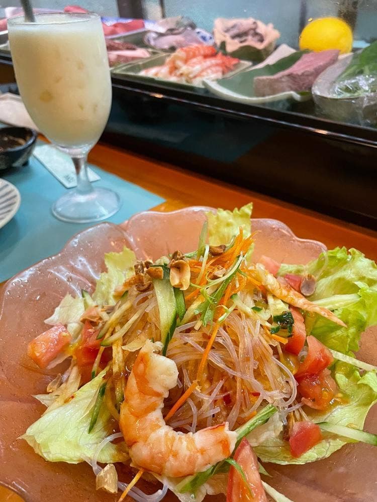 島魚料理 寿し初枝