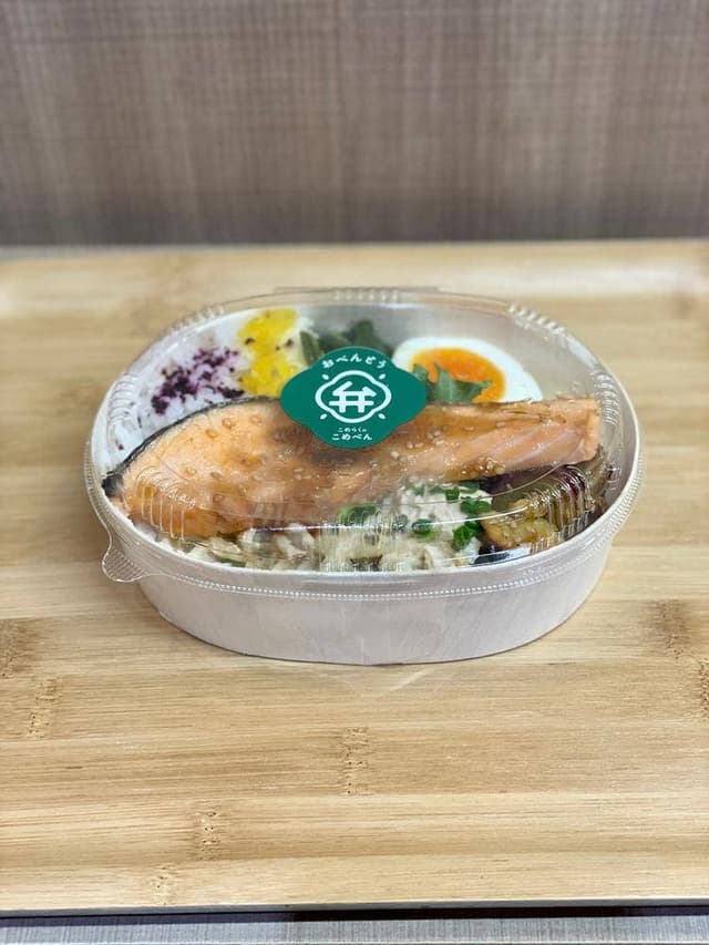 こめらくのこめべん 飯田橋メトロピア店 - サブ画像3