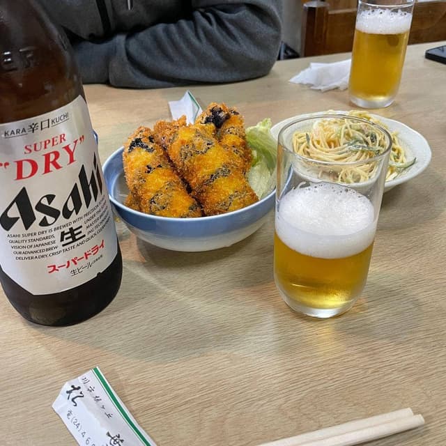 松葉食堂 - サブ画像1