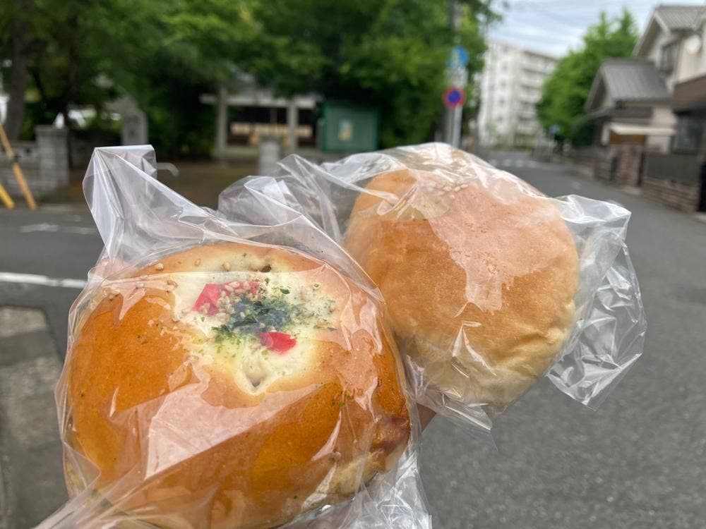 クッキング・ベーカリー ふらいぱん