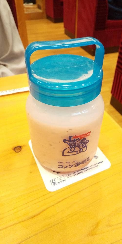 コメダ珈琲店 イオン明石SC2番街店 - サブ画像3