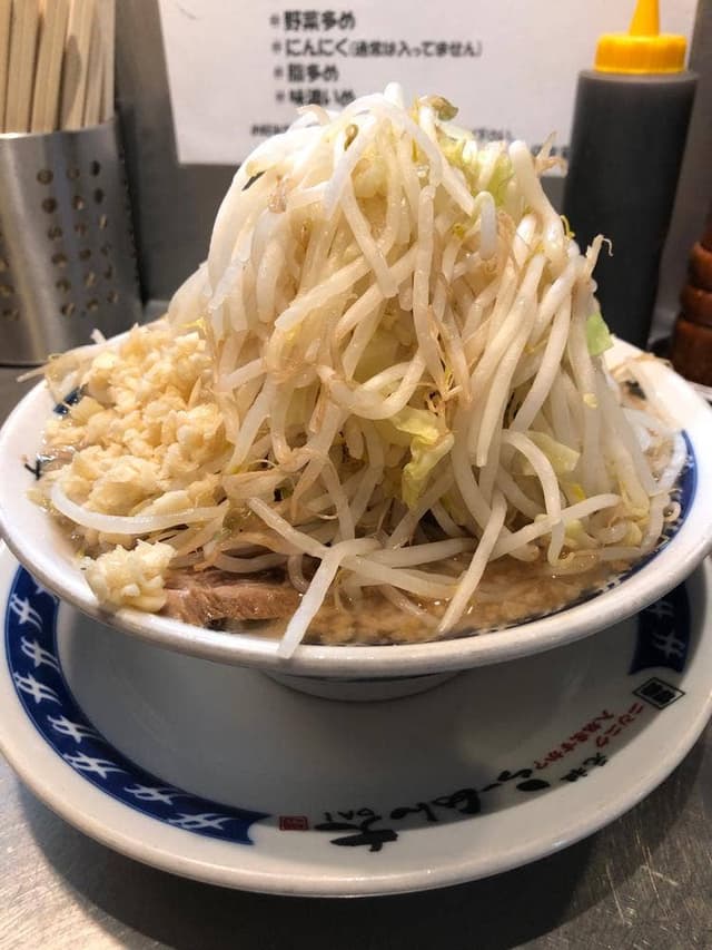ラーメン 大 蒲田店 - サブ画像3