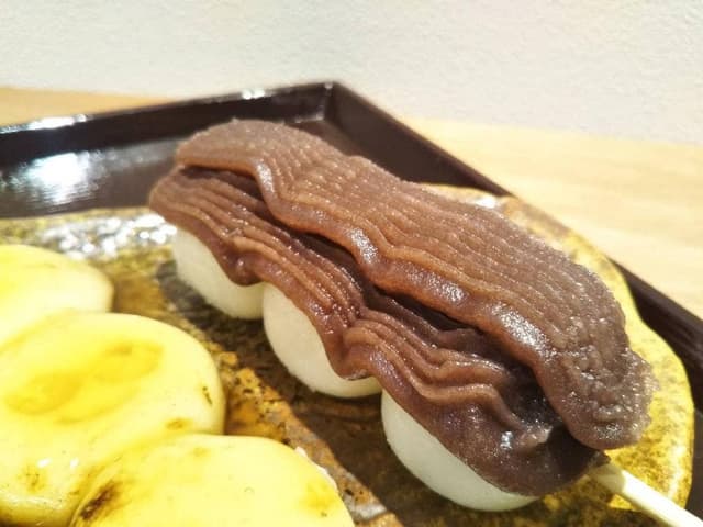 み MITARASHI DANGO by kolme kyoto - サブ画像2
