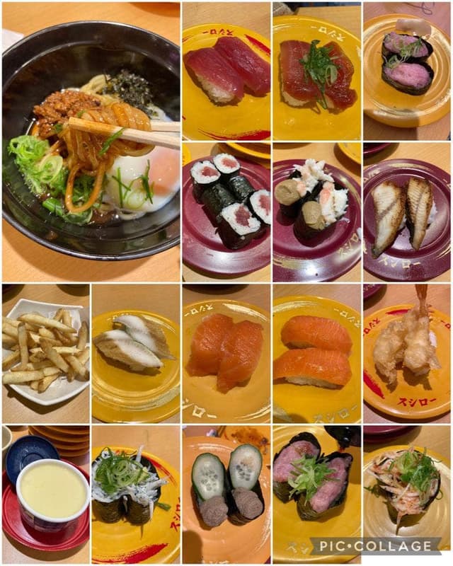 スシロー 羽村SAKURA MALL店 - サブ画像1