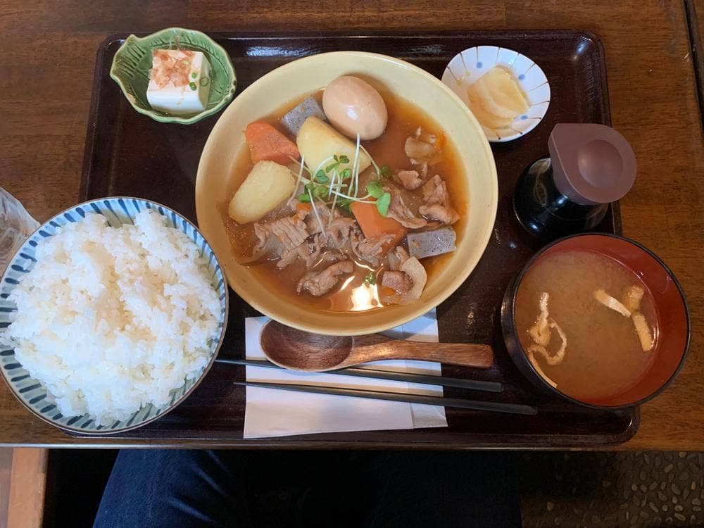 おじゃが