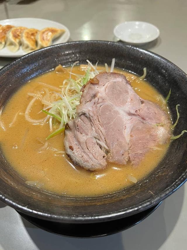 味噌ラーメン 一玄 - サブ画像1