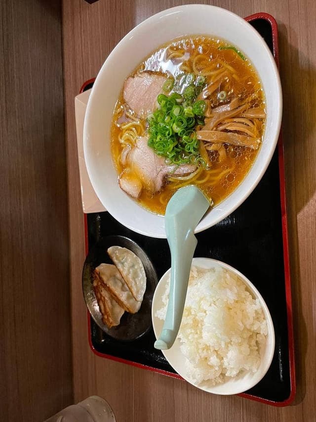 中華そば 藤王 - サブ画像3