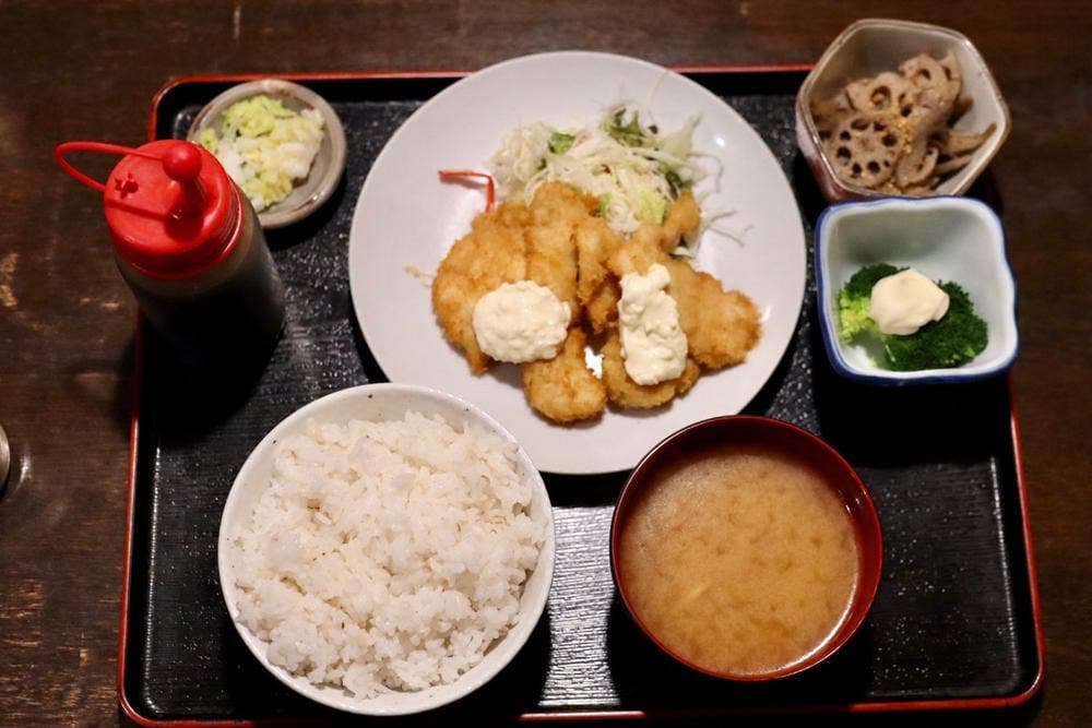 いなかや