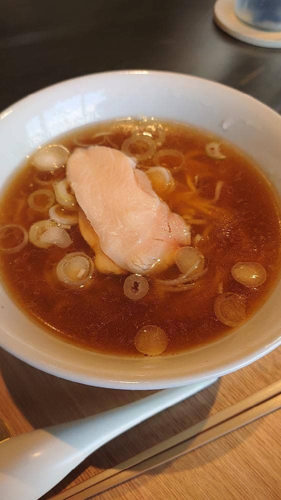 めんとスープ Ando Noodle Gastronomic - サブ画像2