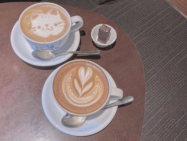 Double Tall Cafe de Luxe 仙台三越店 - サブ画像3