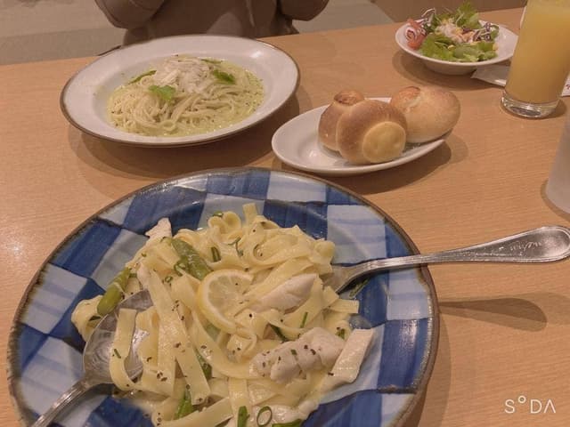 鎌倉パスタ 仙台パルコ店 - サブ画像2