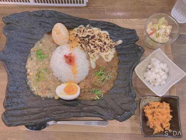 仙臺スパイスカレー こぐま食堂 - サブ画像2
