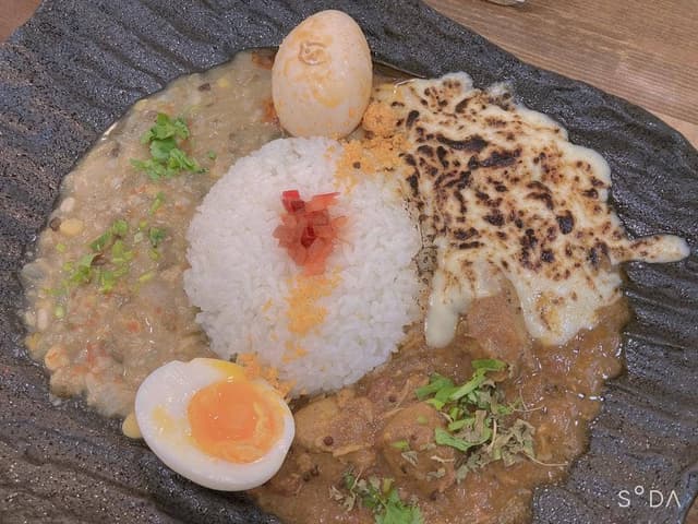 仙臺スパイスカレー こぐま食堂 - サブ画像3