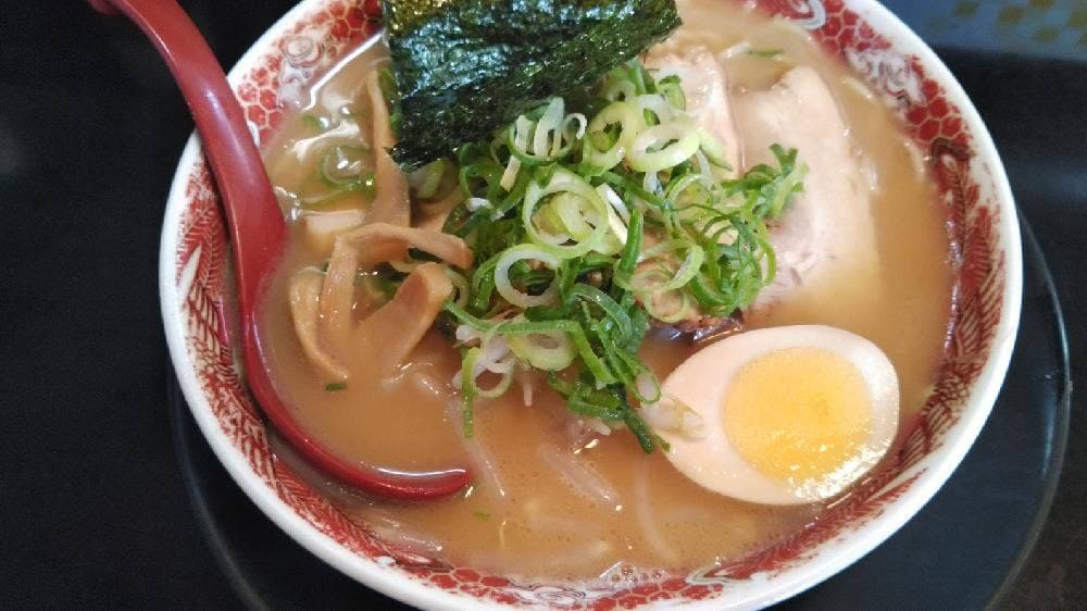 龍神ラーメン