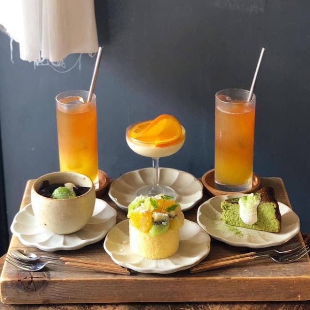 cafe yokoron: - サブ画像3