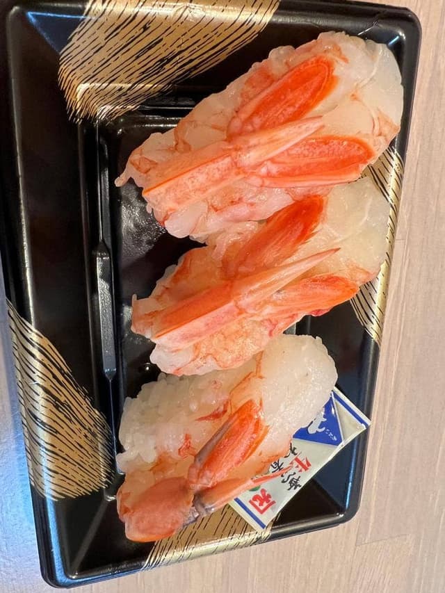 海鮮寿司 築地魚力 溝の口店 - サブ画像3