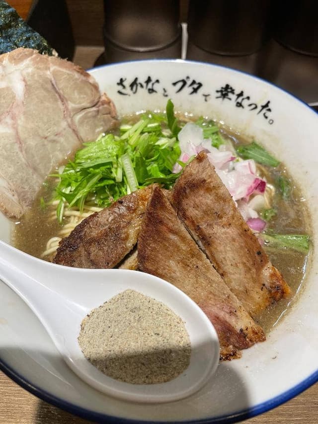 さかなとブタで幸なった - サブ画像2