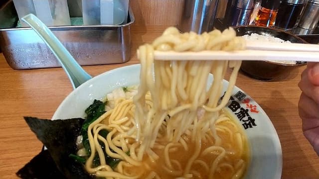 横浜家系ラーメン 町田商店 富士宮店 - サブ画像1