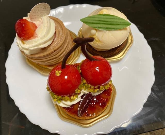 四季菓子の店 HIBIKA - サブ画像2