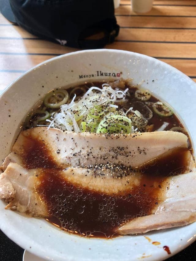 麺屋いく蔵 - サブ画像2