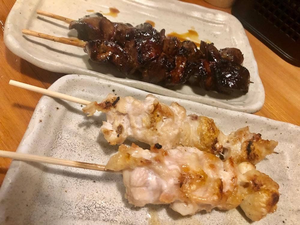 鳥貴族 名駅東口店