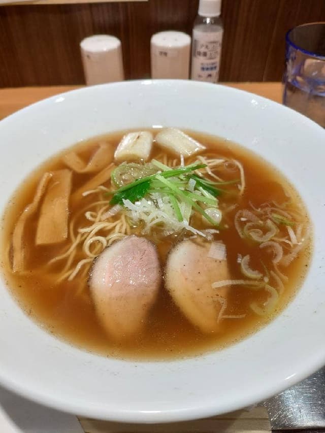 中華そば 瀧壺 - サブ画像3