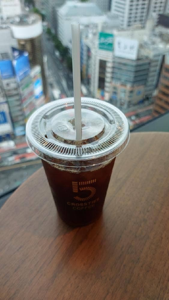 5 CROSSTIES COFFEE 渋谷スクランブルスクエア店 - サブ画像1
