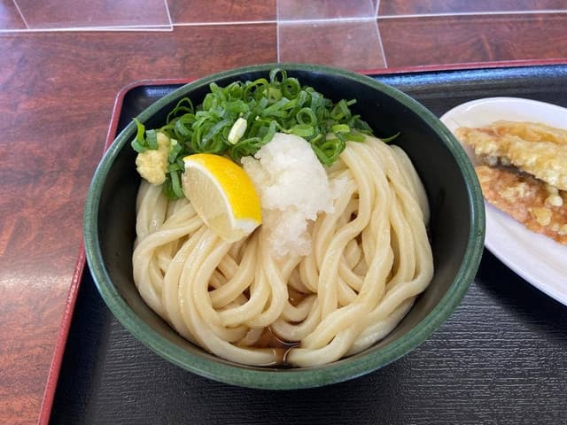 手打ちうどん つよ志 - サブ画像1