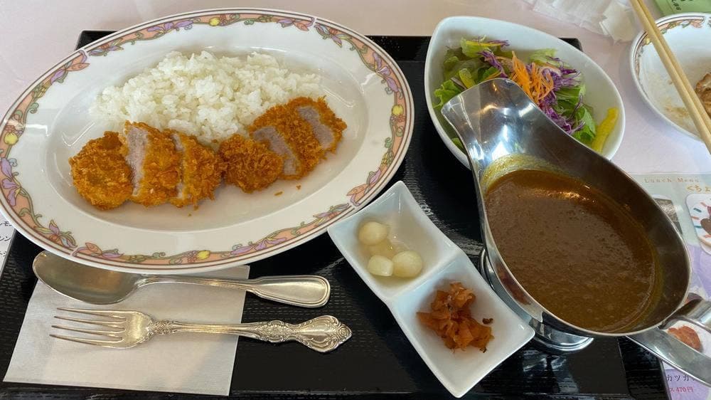 ゴールデンクロスカントリークラブ レストラン